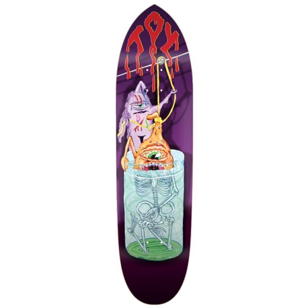 Toy Machine Skateboard Decks