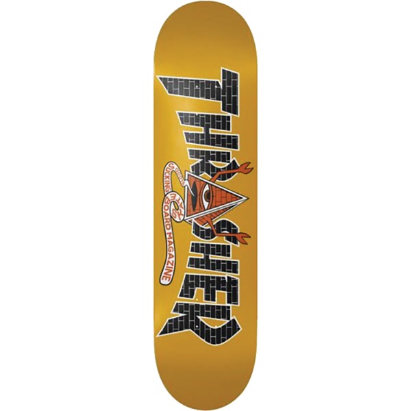 Toy Machine Skateboards Pyramid Skateboard Deck - 8.5" x 31.75"
