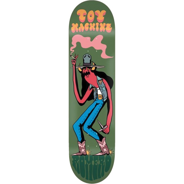 Toy Machine Skateboard Decks Warehouse Skateboards