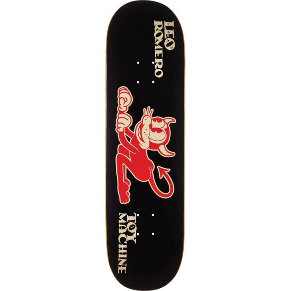Planche Skate Toy Machine Romero Dylan 8,25 X 32 - Deck Neuve - Graphique Stylé