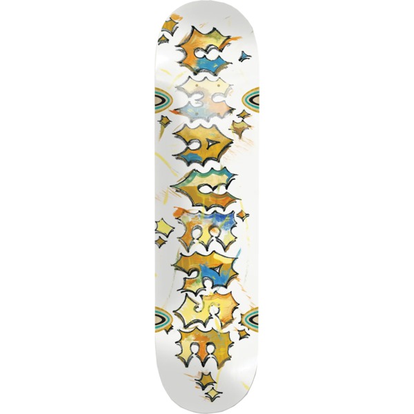 Umaverse Skateboards Sketchbook Skateboard Deck - 8.5" x 32.25"