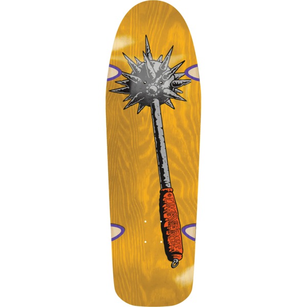 Umaverse Skateboards Roman Pabich Wrecking Ball Skateboard Deck - 9.25" x 32"