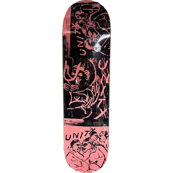 Unity Skateboard Decks