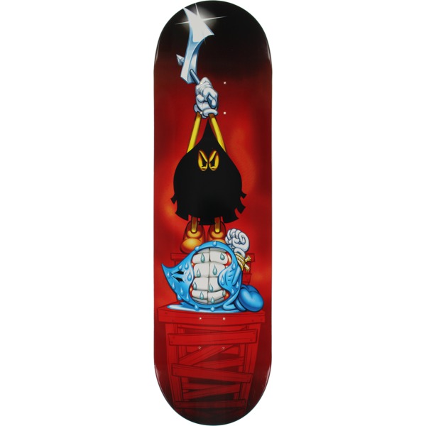 World Industries Battle Skateboard Deck - 8.3 Inch, New, WI109