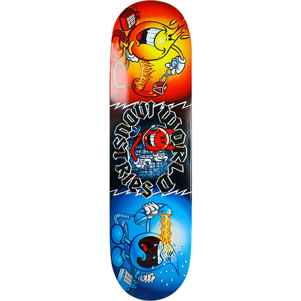 World Industries Skateboard Decks Warehouse Skateboards