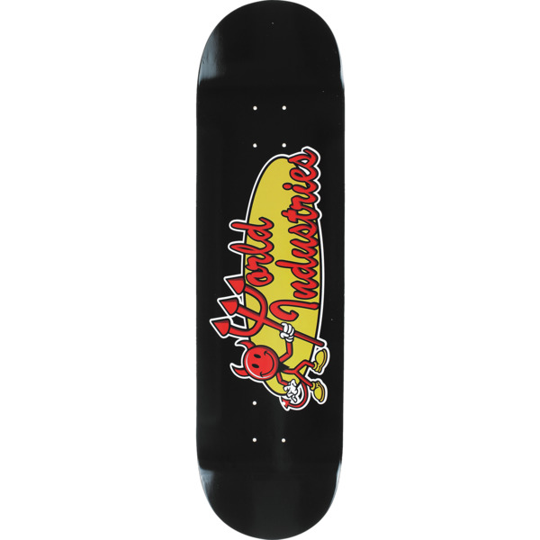 World Industries Skateboards Devilman Classic Skateboard Deck - 8.25" x 32"