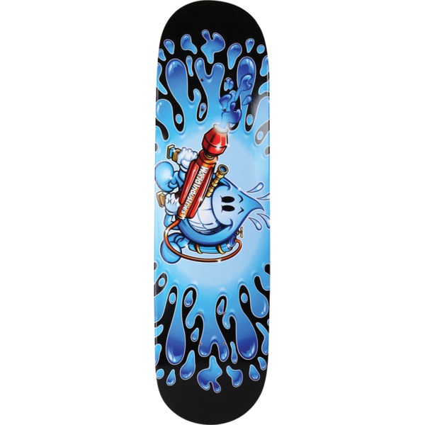 World Industries Skateboards Water Cannon Skateboard Deck - 8.25" x 32"