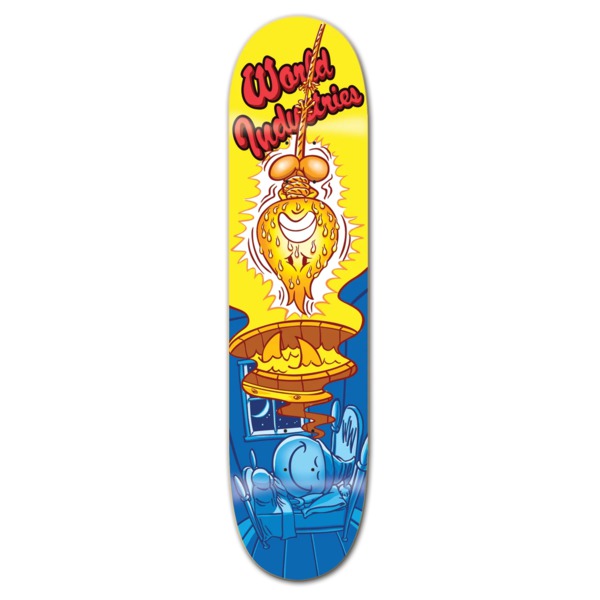 World Industries Skateboards Wet Dreams Skateboard Deck - 8" World Industries Skateboards Wet Dreams Skateboard Deck - 8"
