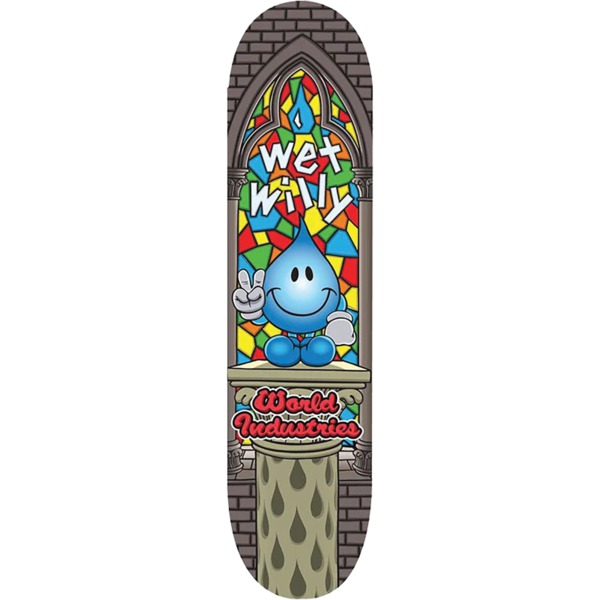 World Industries Skateboards Skateboard Deck - 8.25" x 32"