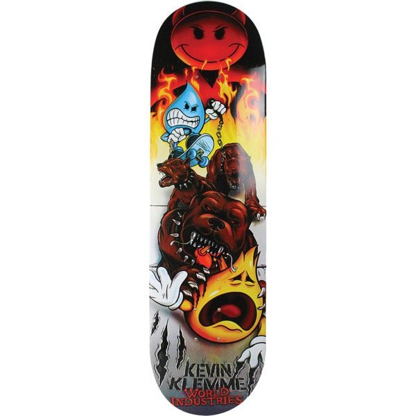 World Industries Skateboard Decks Warehouse Skateboards
