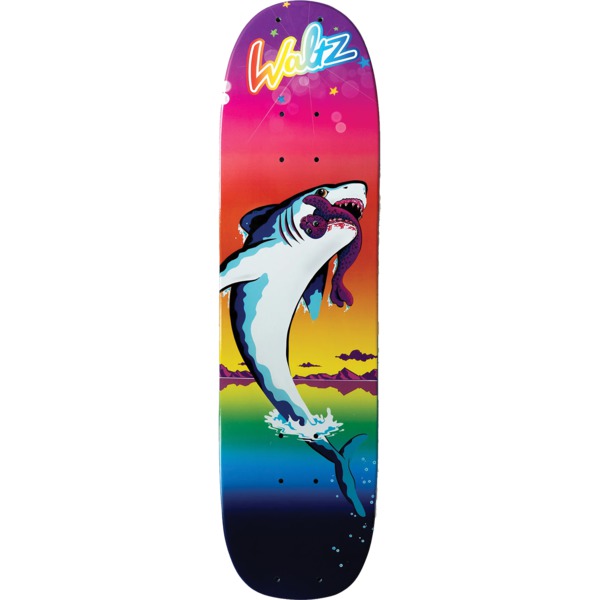 Waltz Skateboard Decks