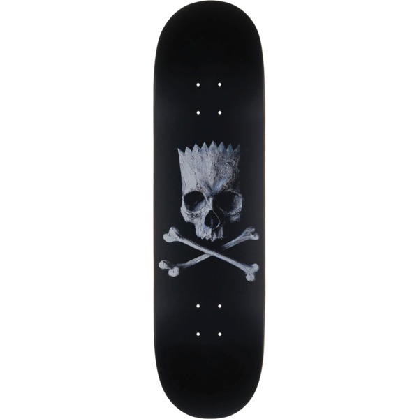 Zero Skateboards Camp Bart Skateboard Deck - 8.5" x 32.3"
