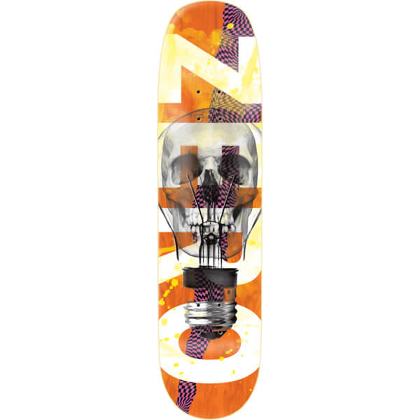 Zero Skateboards Electric Death Skateboard Deck 8 x 32.1 Warehouse Skateboards Zero Skateboards Electric Death Skateboard Deck 8 x 32.1 Warehouse Skateboards