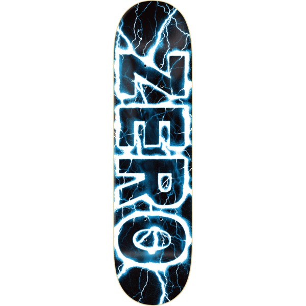 Zero Skateboards Lightning Army Skateboard Deck - 8.25" x 31.9"