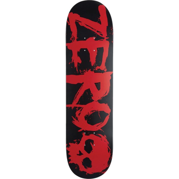 Zero Skateboards New Blood / Or Die Skateboard Deck - 8.5"