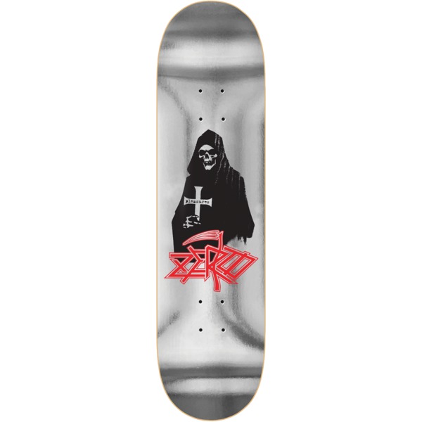 Zero Skateboards Pleasures Death Skateboard Deck - 8.25" x 31.9" Zero Skateboards Pleasures Death Skateboard Deck - 8.25" x 31.9"
