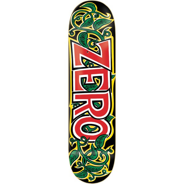 Zero Skateboards Vine Skateboard Deck - 8" x 31.6"