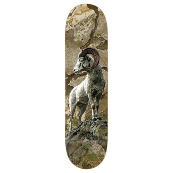 Zero Skateboards Adam Arunski Realtree Bighorn Camo Skateboard Deck - 8.5" Zero Skateboards Adam Arunski Realtree Bighorn Camo Skateboard Deck - 8.5"