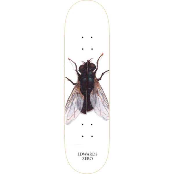 Zero Skateboards Forrest Edwards Insection Fly Skateboard Deck - 8.25" x 31.9"