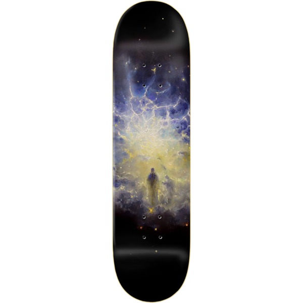 Zero Skateboards Forrest Edwards Lewandowski Miracle Creation Skateboard Deck - 8" x 31.5"