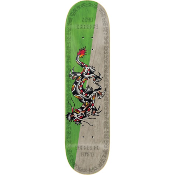 Zero Skateboards Forrest Edwards Stipo Skateboard Deck - 8.25" x 31.9"