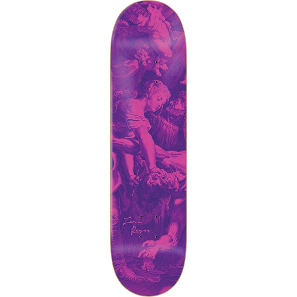 Zero Skateboards David Reyes Renaissance Skateboard Deck - 8.5"