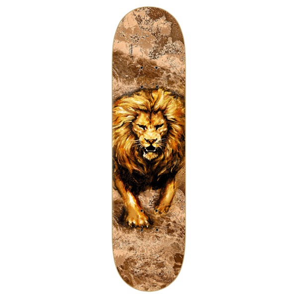Zero Skateboards Tommy Sandoval Realtree Lion Camo Skateboard Deck - 8.25"