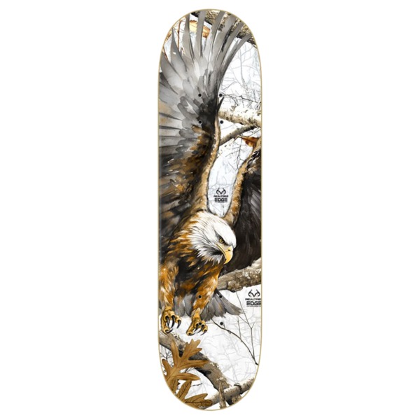Zero Skateboards Ryan Sheckler Realtree Eagle Camo Skateboard Deck - 8.25" Zero Skateboards Ryan Sheckler Realtree Eagle Camo Skateboard Deck - 8.25"