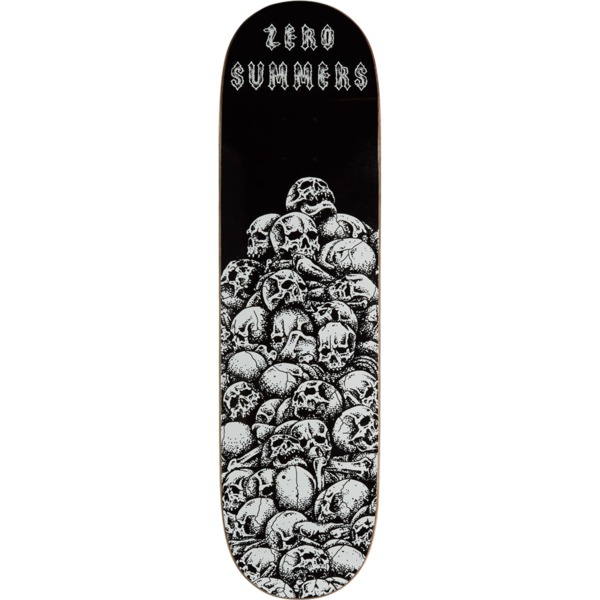 Zero Skateboards Decks