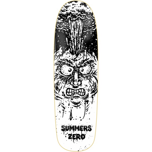 Zero Skateboards Gabriel Summers Meltdown Skateboard Deck - 9.25" x 31.9"