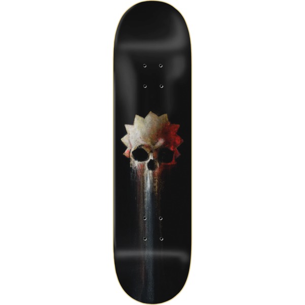 Zero Skateboards Gabriel Summers Springfield Horror Lisa Skateboard Deck - 8.5" x 32.3"
