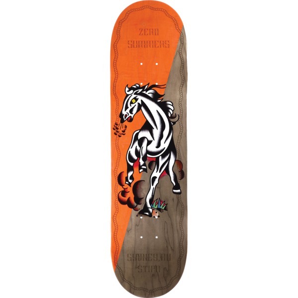 Zero Skateboards Gabriel Summers Stipo Skateboard Deck - 8.375" x 31.9"