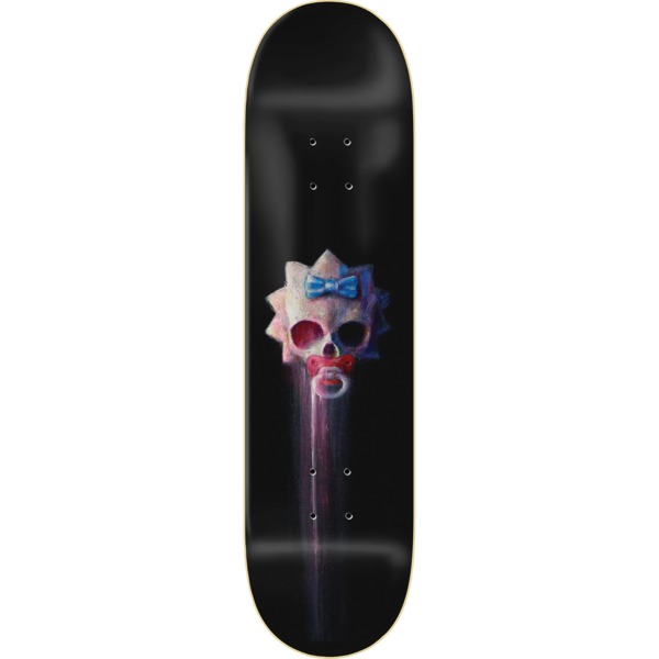 Zero Skateboards Chris Wimer Springfield Horror Maggie Skateboard Deck - 8.25" x 31.9"