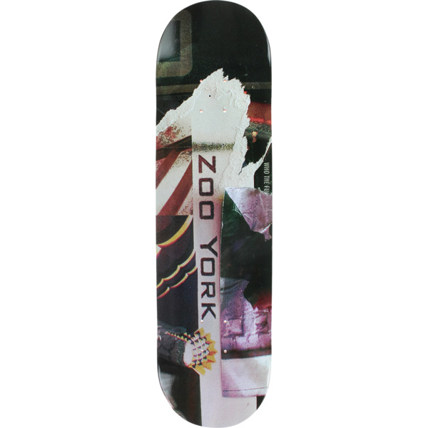 Zoo York Skateboard Decks