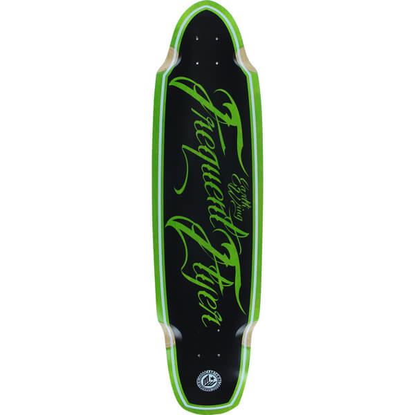 earthwing skateboards frequent flyer teal 9 12 x 36 warehouse earthwing frequent flyer deck