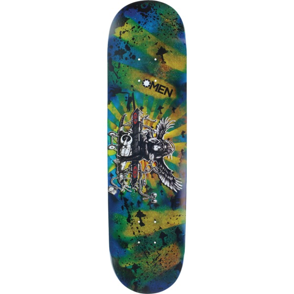 Omen Skateboard Decks