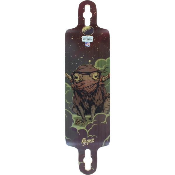 Rayne Longboard Decks