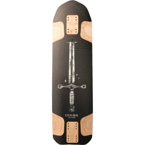 Rocket Longboard Decks
