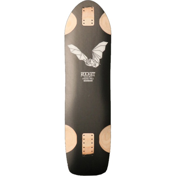 Rocket Longboards Downhill / Freeride Macro Freire Longboard Skateboard Deck - 9.45" x 36"