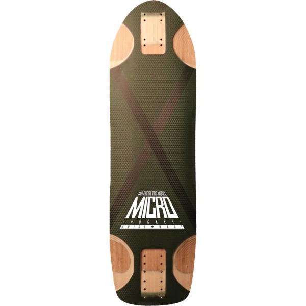 ROCKET LONGBOARDS LINUM116 FLEX2