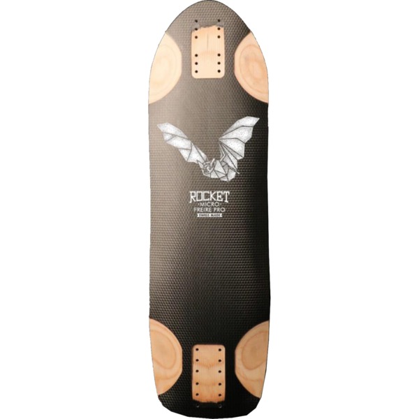 Rocket Longboards Ian Freire Downhill / Freeride Micro Freire Longboard Skateboard Deck - 8.75" x 30.5"