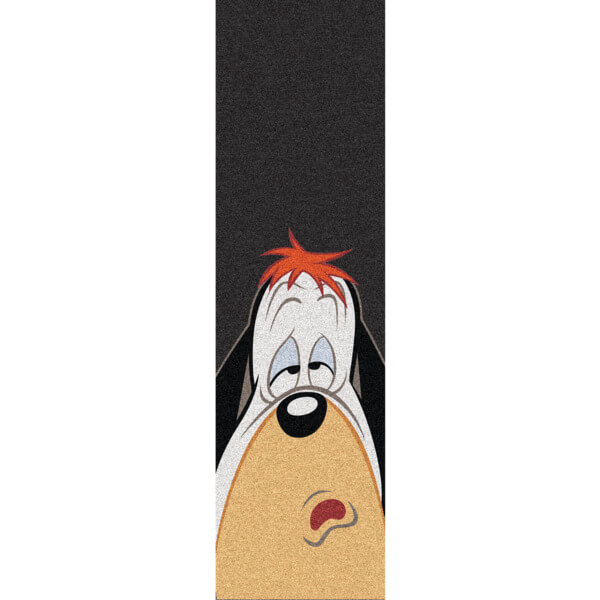 Almost Skateboards Droopy Face Griptape 9 X 33 Warehouse