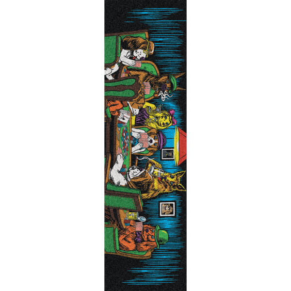 33 9 x 33 Griptape Skateboards Almost Warehouse x Poker 9 33 9 x 33 Griptape Skateboards Almost Warehouse x Poker 9