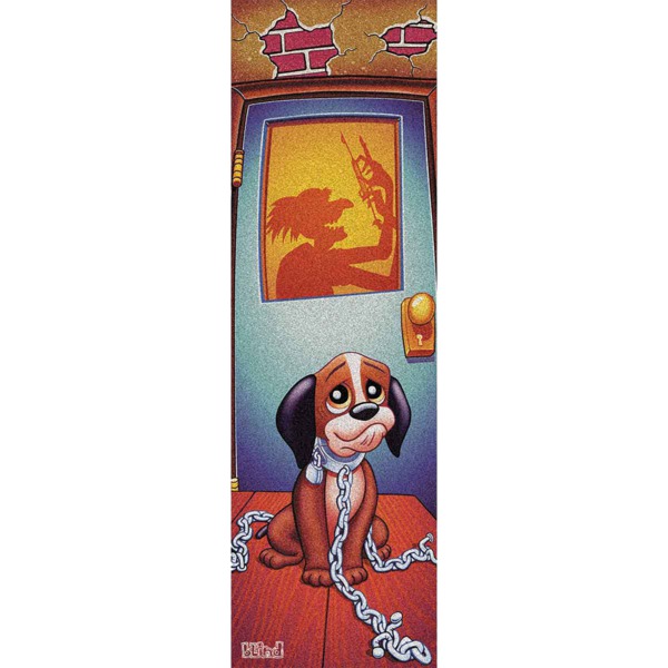 Blind Griptape