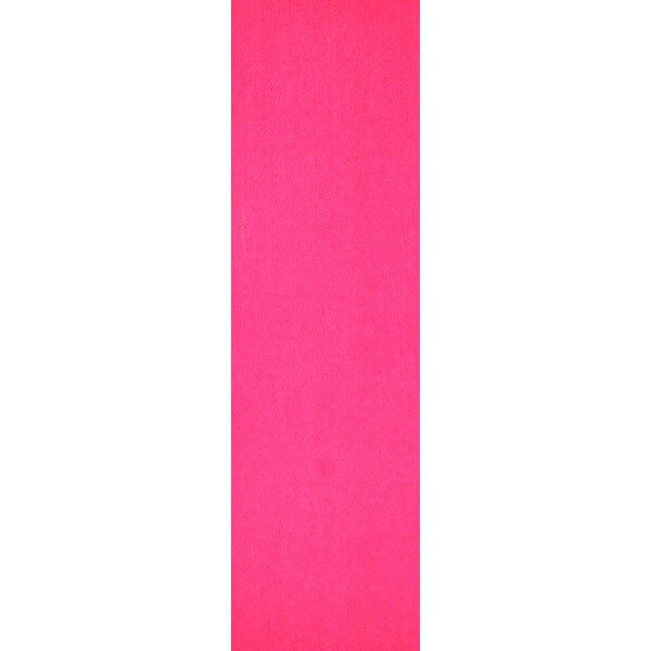 Black Widow Grip Tape Neon Pink Griptape - 9" x 33"