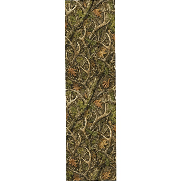 Bro Style Skateboards Choice Antler Camo Griptape - 9" x 33" Bro Style Skateboards Choice Antler Camo Griptape - 9" x 33"