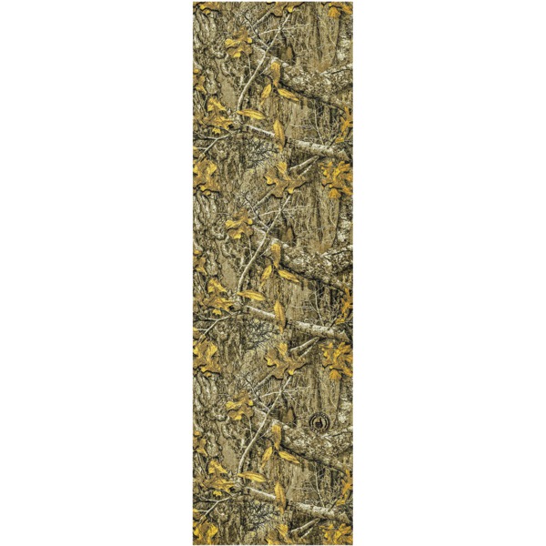 Bro Style Skateboards Choice Tree Camo Griptape - 9" x 33"