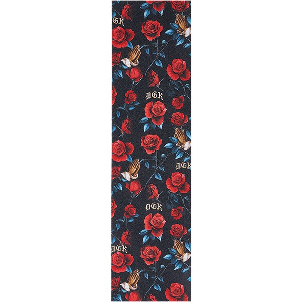 DGK Skateboards Tiempo Griptape - 9" x 33"