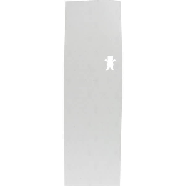 Grizzly Grip Tape Bear Cutout Clear Griptape - 10" x 33"
