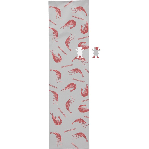 Grizzly Grip Tape Gumbo White Griptape - 9" x 33"